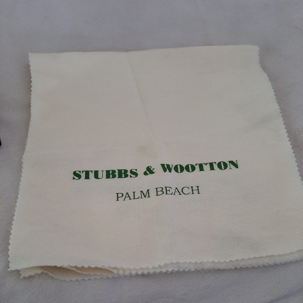 Stubbs & Wootton Cleaning Cloths
